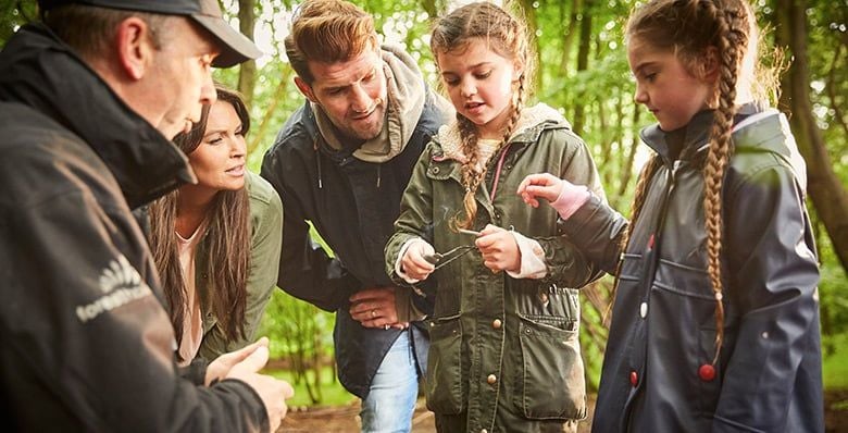Forest Ranger session 