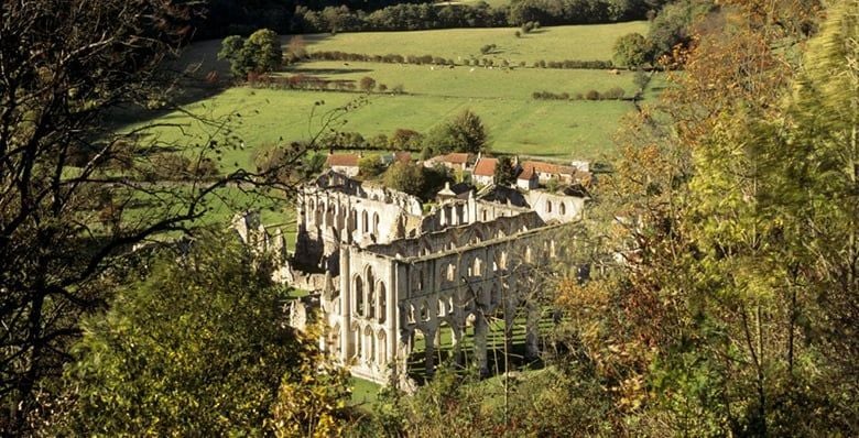 Rievaulx Terrace