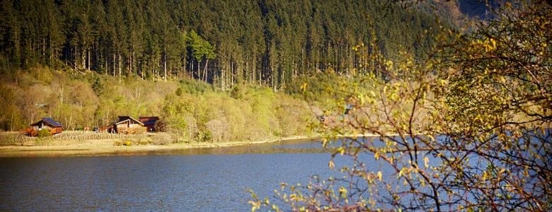 View Strathyre in Scotland