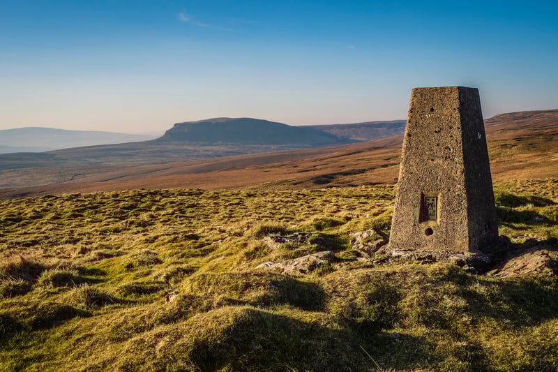 Fountains Fell is a mountain in the Yorkshire Dales.