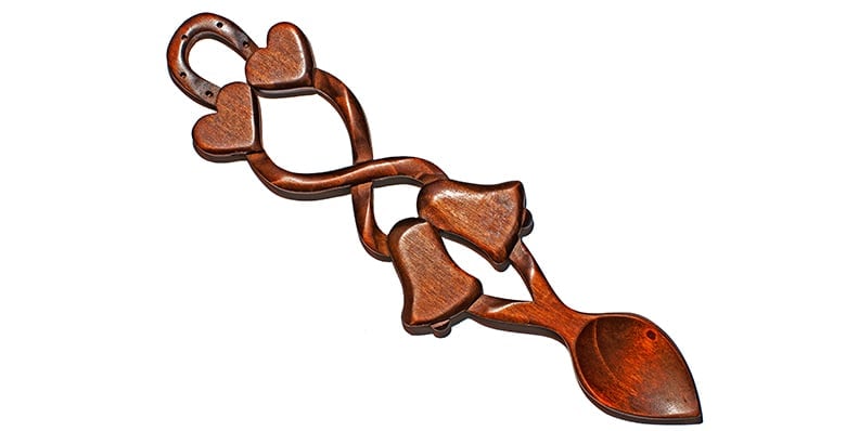 Love Spoon