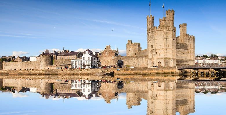 Caernarfon Castle