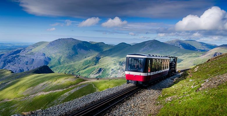 Snowdon Railway