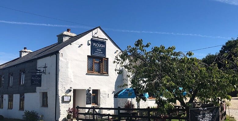 The Plough in Cornwall