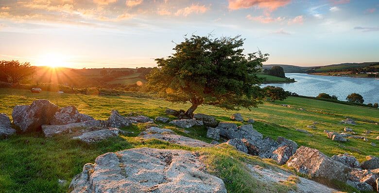 Bodin moor, Cornwall