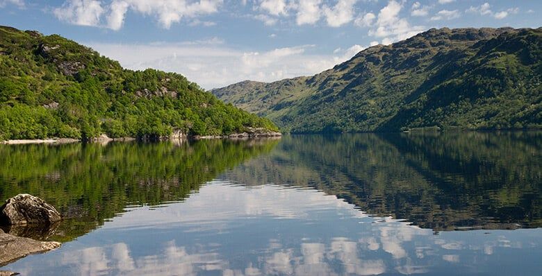 Loch Lomond and the Trossachs National Park