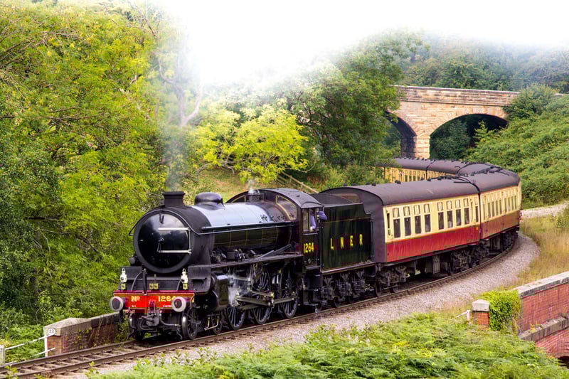North York Moors Railway