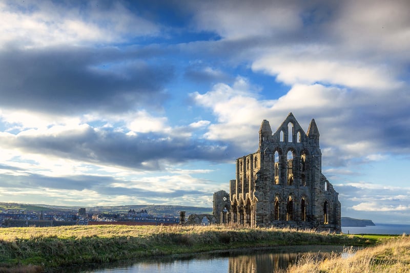 Whitby Abbey