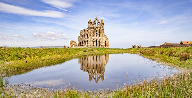 Whitby Abbey, North Yorkshire