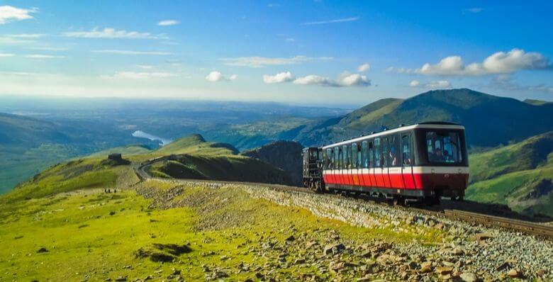 Snowdon Railway