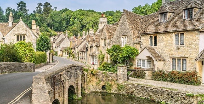 Castle Combe