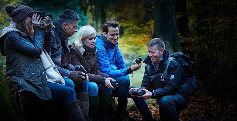 Forest Ranger activity 