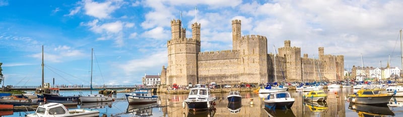 Caernarfon Castle