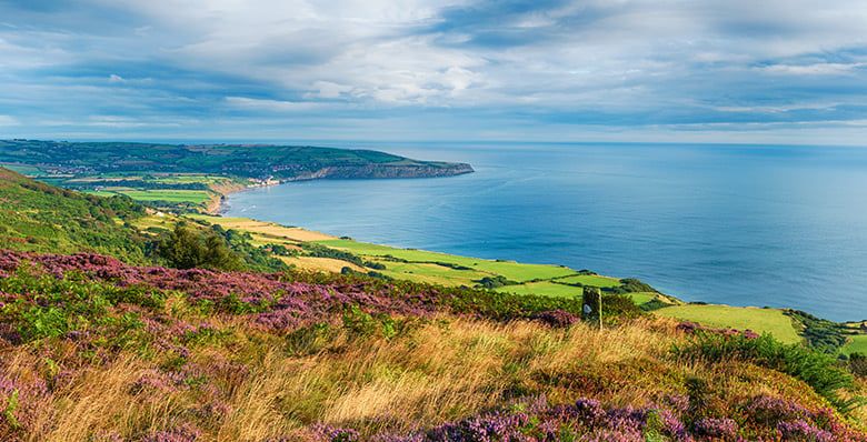 Ravenscar, North Yorkshire