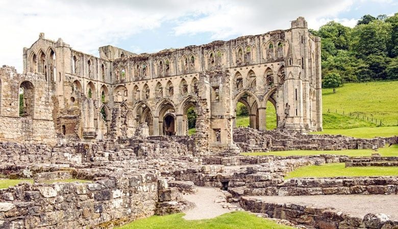 Rievaulx Abbey