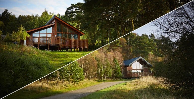 Cabins at Cropton and Keldy