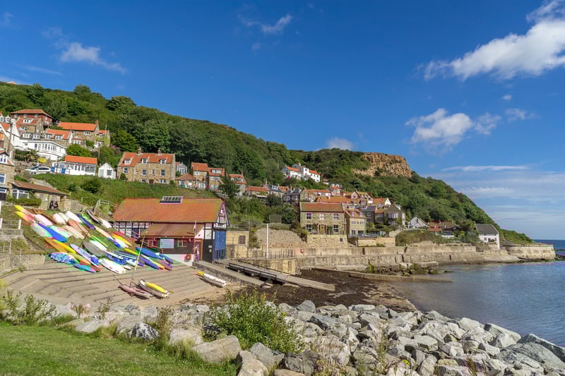 Runswick Bay