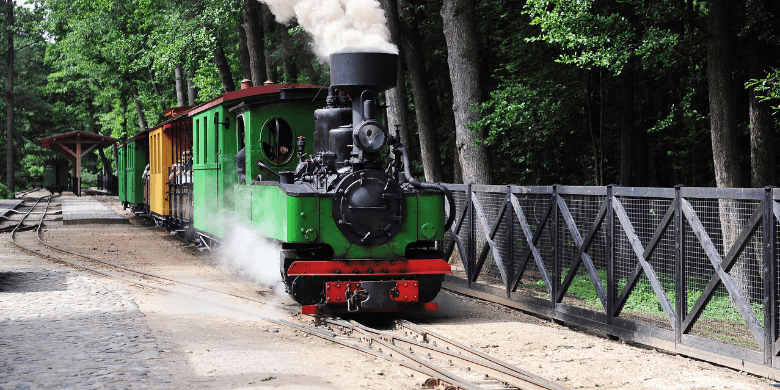 Perrygrove railway