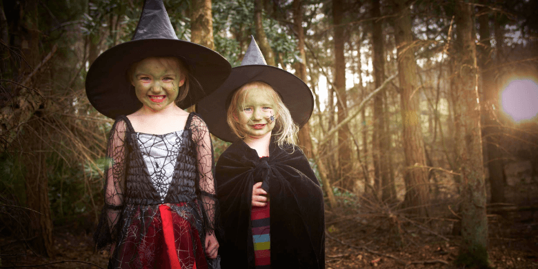 Halloween at Forest Holidays