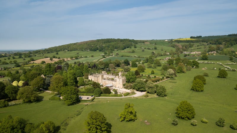 Sudeley Castle, Gloucestershire