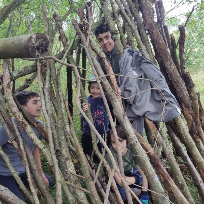 Our projects will create a lasting impact by improving health and wellbeing in younger people.