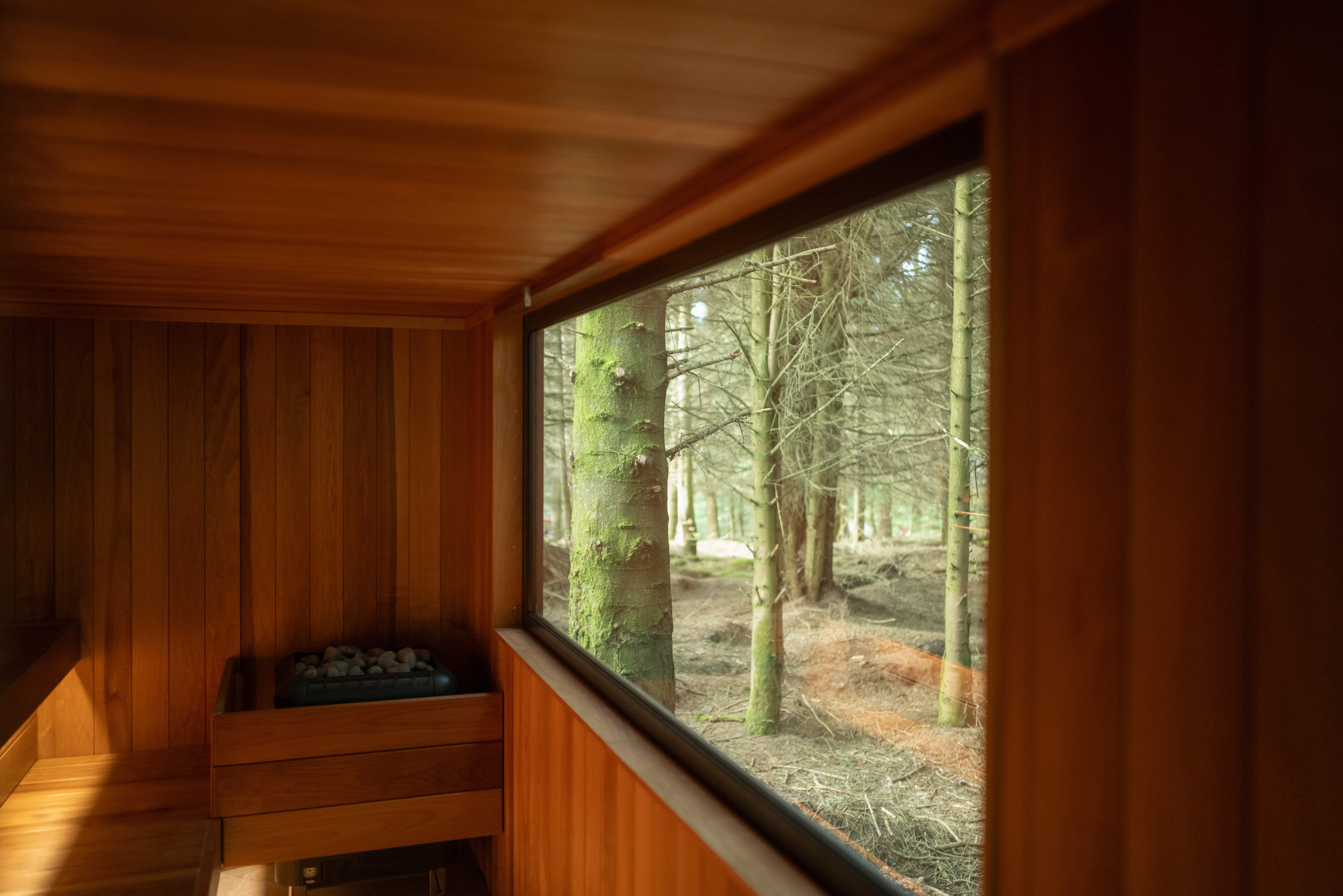Forest Sauna