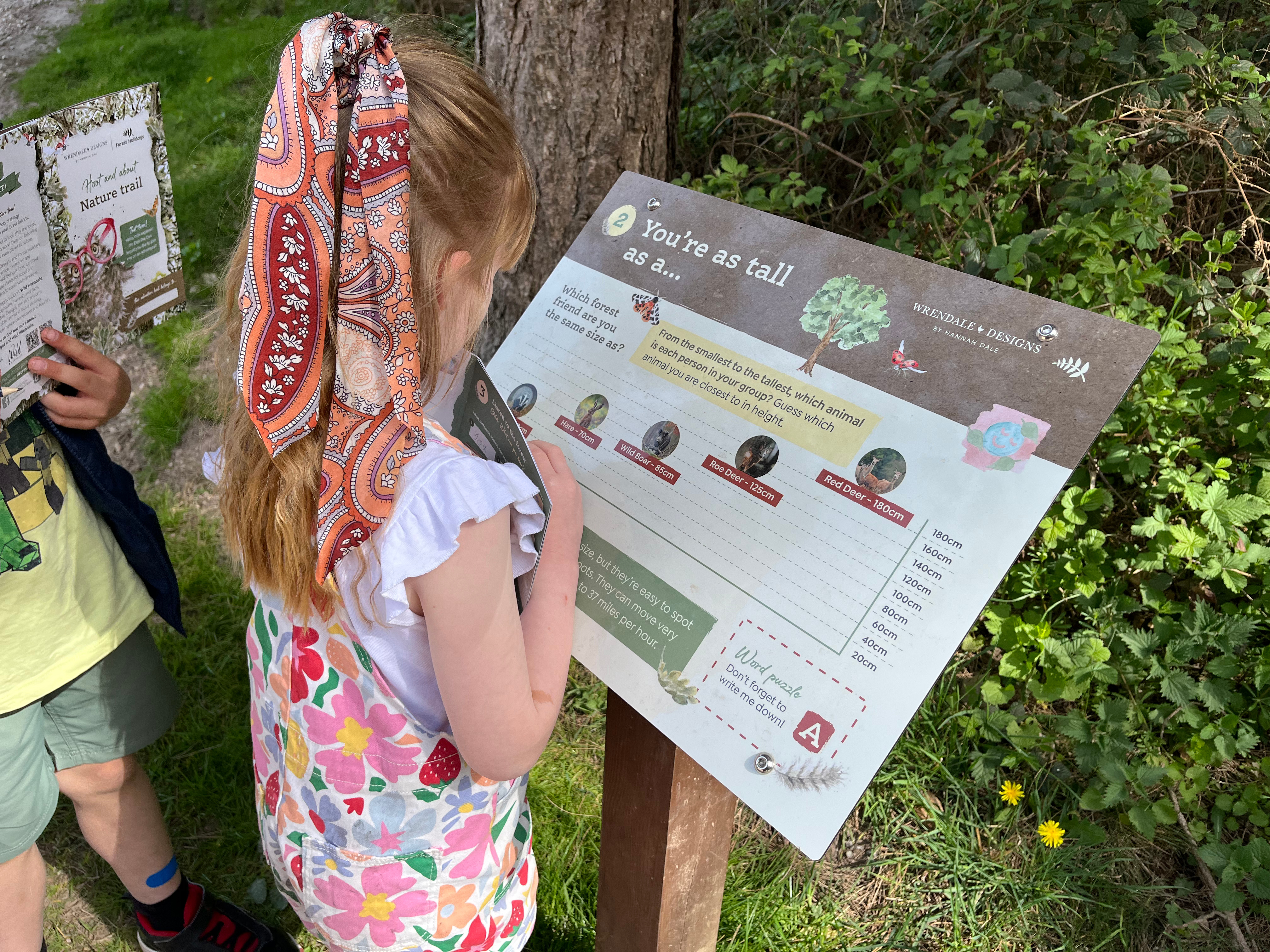 Elvis Owl Nature Trail