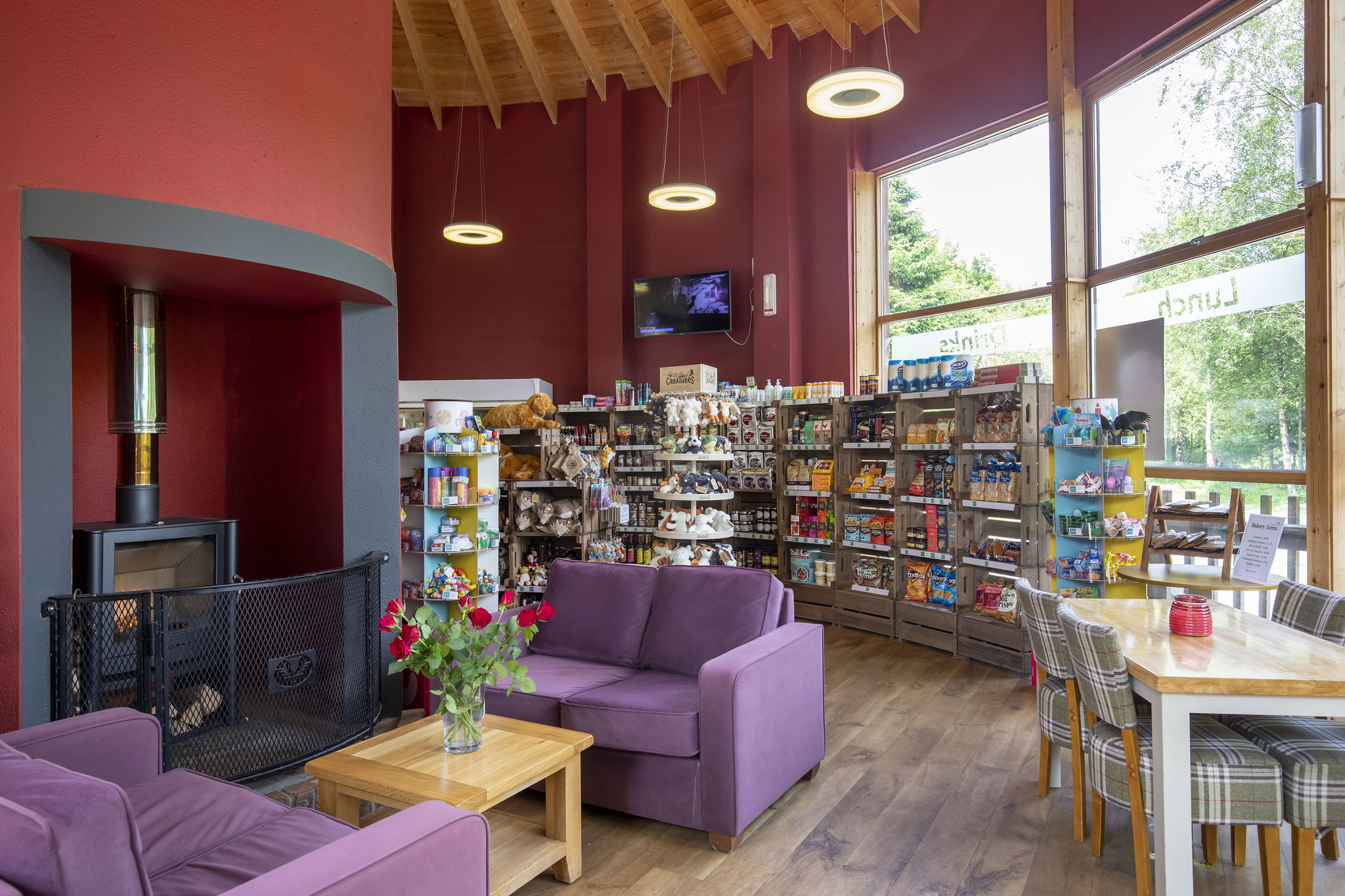 Pubs and restaurants