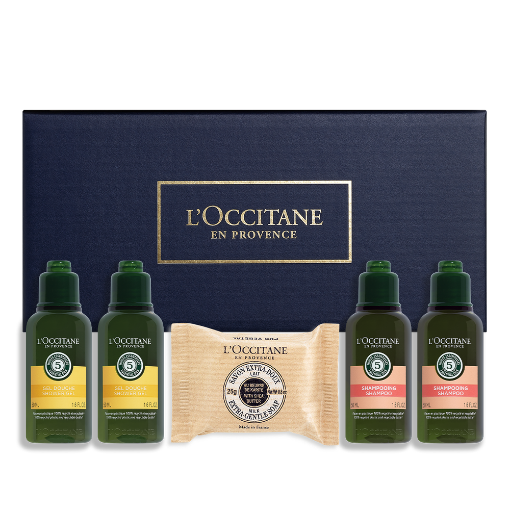 New Partnership L'Occitane en provence | Forest Holidays
