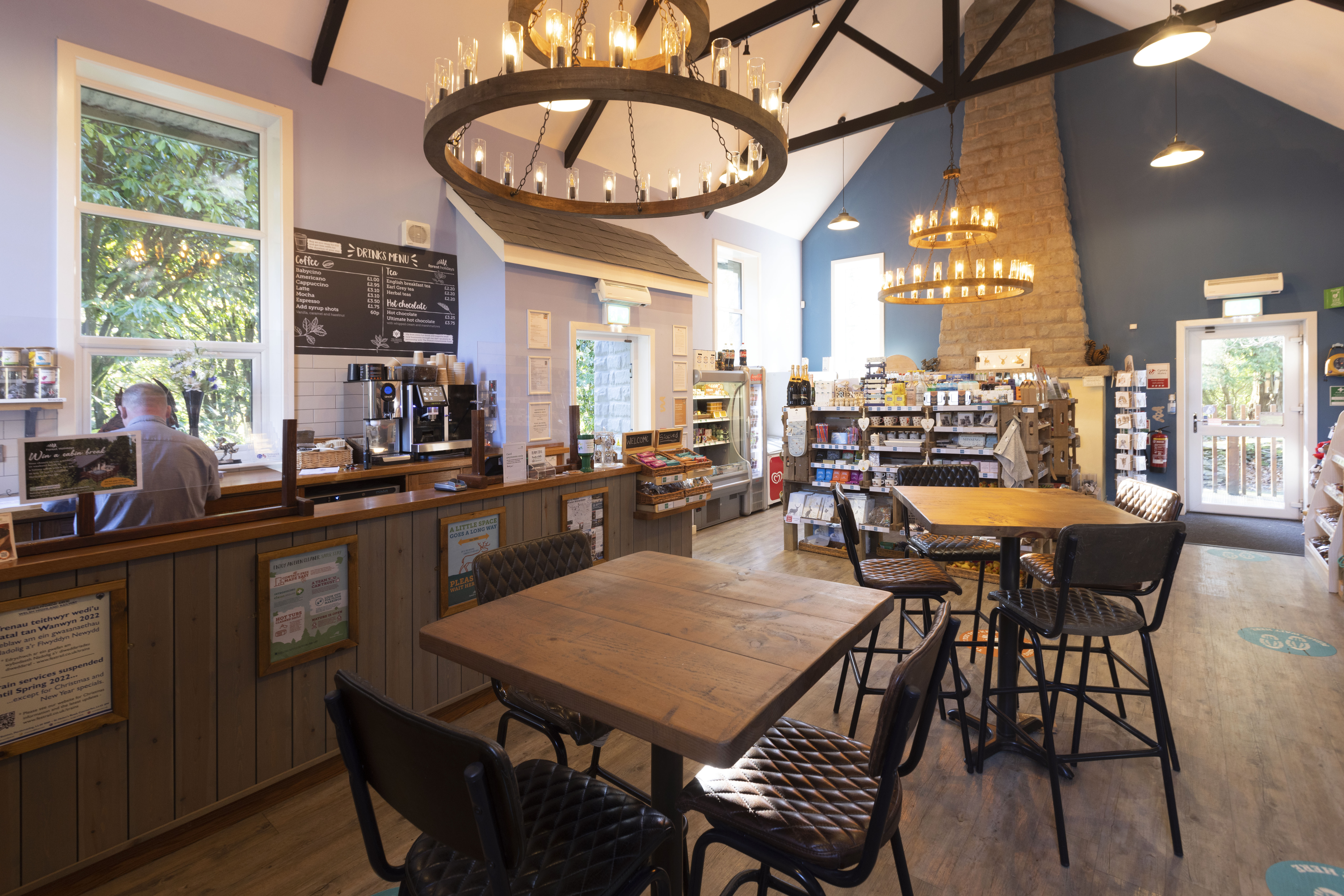 Pubs and restaurants