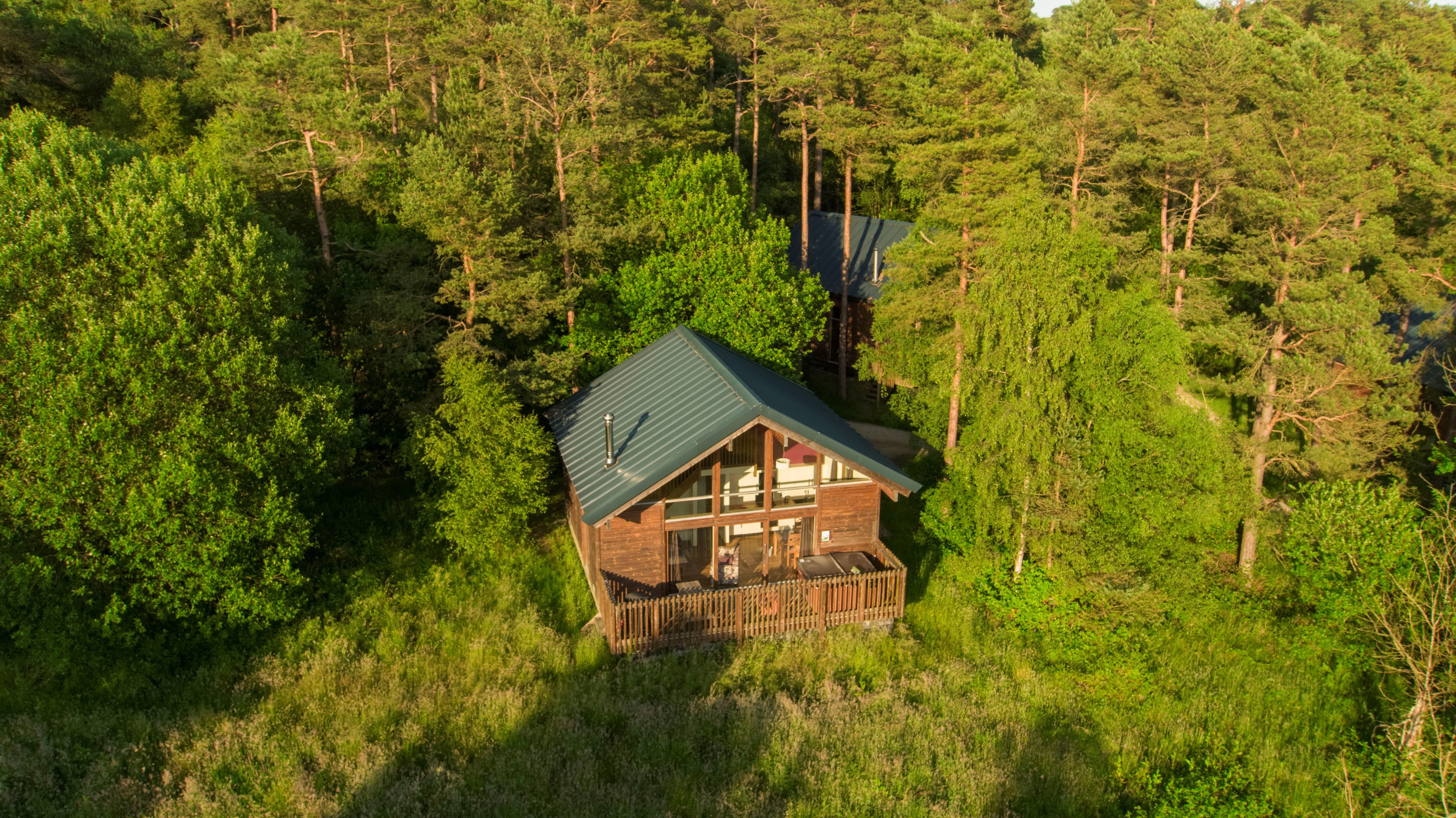 Forest Holidays Keldy